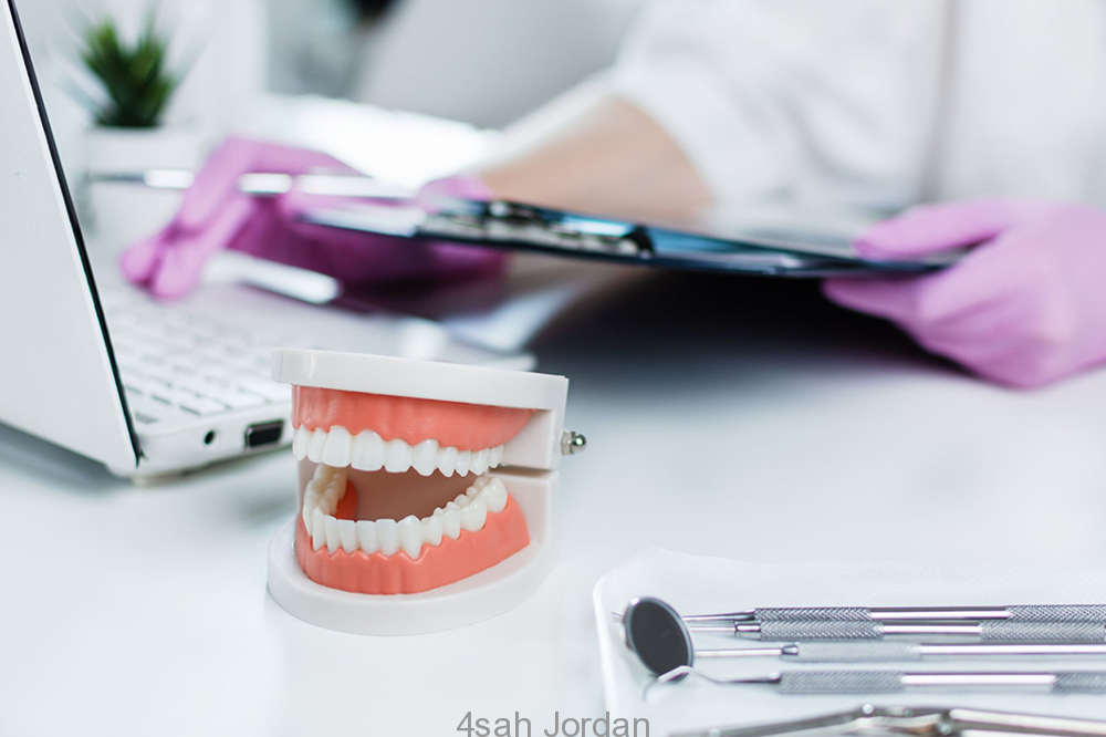 تعلن كبرى عيادات طب الاسنان مقرها عمان عن توفر شاغر موظفة استقبال فرصة للوظائف